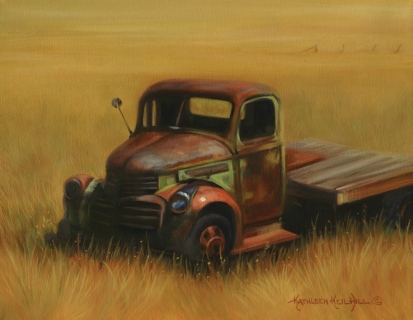 KKH-1020-The-Old-Truck