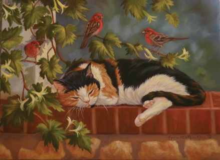 KKH-9042-Asleep-on-the-Job