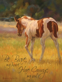 KKH-9046a-Color-Foal_with-sentiment