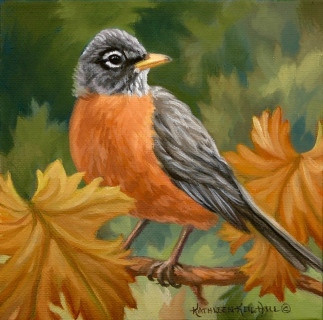 KKH-9099-Robin-Redbreast- KKH-9099-Robin-Redbreast-
