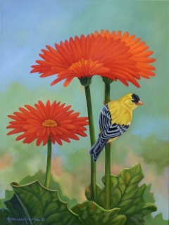 KKH-9123-Orange-Umbrellas