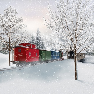 MS-2102-caboose-covered-bridge-2
