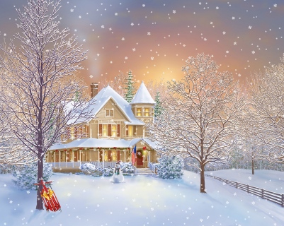 MS-3282j-home-and-sled