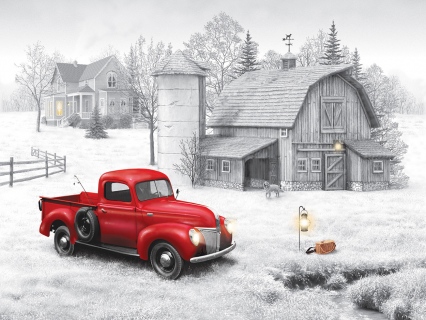 MS-3285e-morning-frost-farm-B_W-with-tackle-only