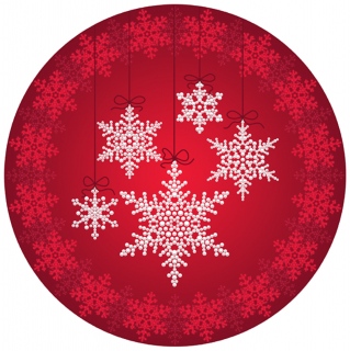 MS-3290b-Multiple-Hanging-Snowflakes