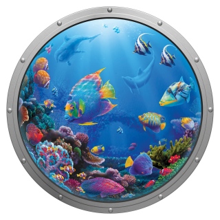 MS-3381p-reef-life-porthole