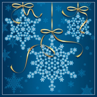 MS-3410d-bags-blue-ser-snowflake-w-line-brdr