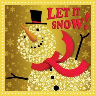 MS-3410h-bags-gold-ser-snowman