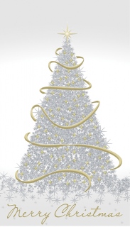 MS-3410l1-Sparkle-Tree-Silver-and-Gold