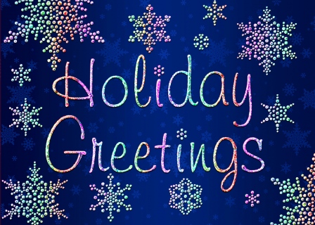 MS-3411r3-Silver-prismatic-snowflakes-on-blue-card-HG