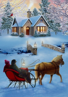 MS-5317-sleigh-ride-to-grandmas-house-flag MS-5317-sleigh-ride-to-grandmas-house-flag