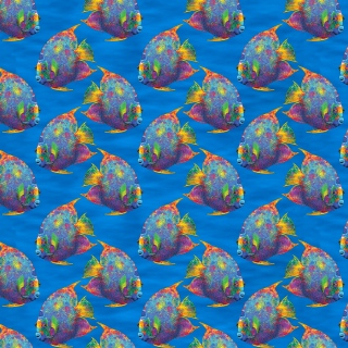 MS-9412c-Rainbow-Fish-Spread MS-9412c-Rainbow-Fish-Spread