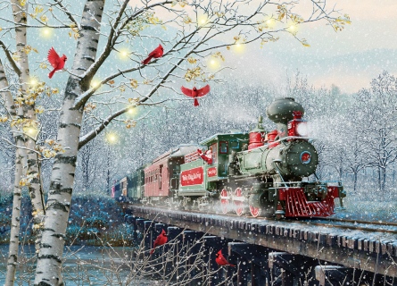 MS-9420a-winter-steam-train-w-santa-and-lights
