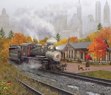 MS-9421-ten-wheeler-station-in-fall-2019