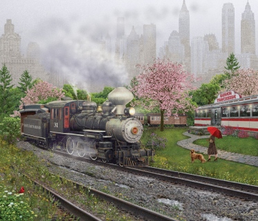 MS-9421-ten-wheeler-steam-in-spring-showers-rgb-flat