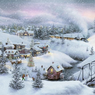 MS-9425-Mikado-small-town-winter-ed-2