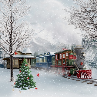 MS-9426g-snow-valley-coming-home-2-4-4-924-tree MS-9426g-snow-valley-coming-home-2-4-4-924-tree