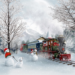 MS-9426x-snow-valley-coming-home-2-4-4-truck MS-9426x-snow-valley-coming-home-2-4-4-truck