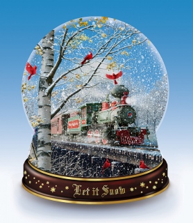 MS-9428p1-snowglobe-train-w-tree-and-cardinals MS-9428p1-snowglobe-train-w-tree-and-cardinals