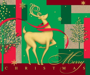 MS-9430a3-deer-card-2018