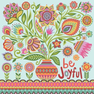 Be Joyful