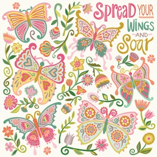 Spread Your Wings-butterflies_color