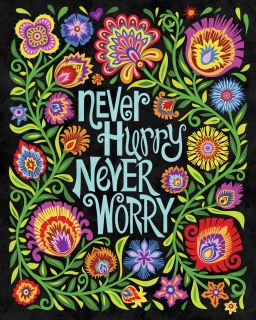 Never