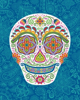 MT-1065c-Happy-Skully MT-1065c-Happy-Skully