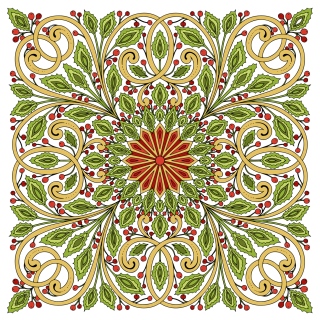 4ChristmasToColor_20