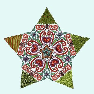 8ChristmasToColor_36