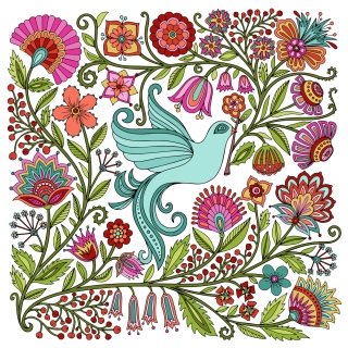 13ChristmasToColor_75