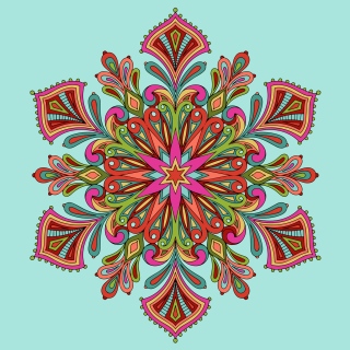 21ChristmasToColor_12