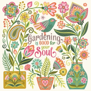 gardening is good