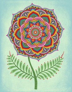 MT-1119e-MandalaFloral