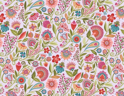 Floral pattern