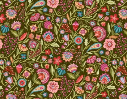 Floral pattern