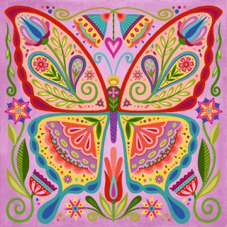 MT-1140d-Folktastic-Butterflies