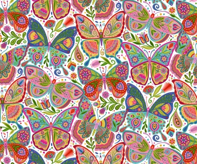 MT-1140i-Folktastic-Butterfly-pattern