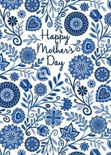 MT-1146c-Folklorica-Blues-Happy-Mothers-Day