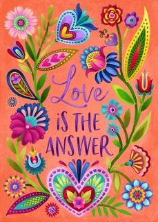 MT-1152U-love-is-the-answer_10x14