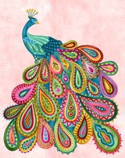 MT-1154a-Paisley-Peacock MT-1154a-Paisley-Peacock
