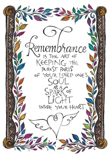 Remembrance_Framed