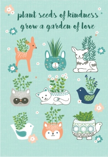 SPRING PLANTERS SPRING PLANTERS