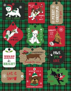 SL-1003 holiday pups