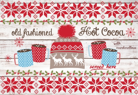 Retro holiday copy Retro holiday copy