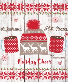 Retro holiday copy Retro holiday copy