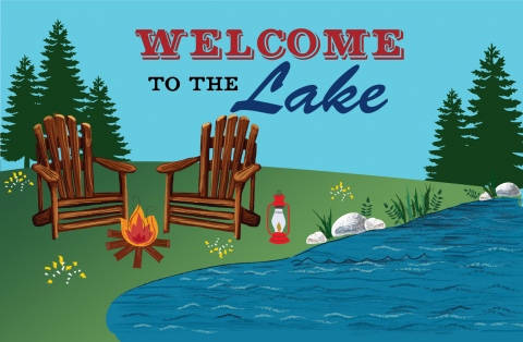 SL-1040a Lake_Mat