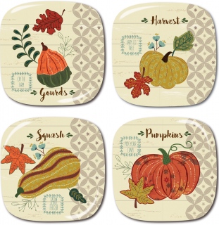 FALL HARVEST PILLOWS