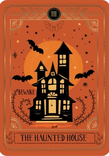 tarot halloween