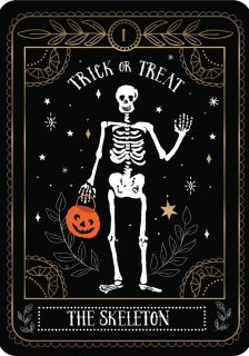 tarot halloween